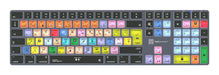 EAN 5707795022310 - Logickeyboard LKB-LOGXP2-TM teclado Oficina Bluetooth QWERTY Francés Gris, Titanio imagen 1