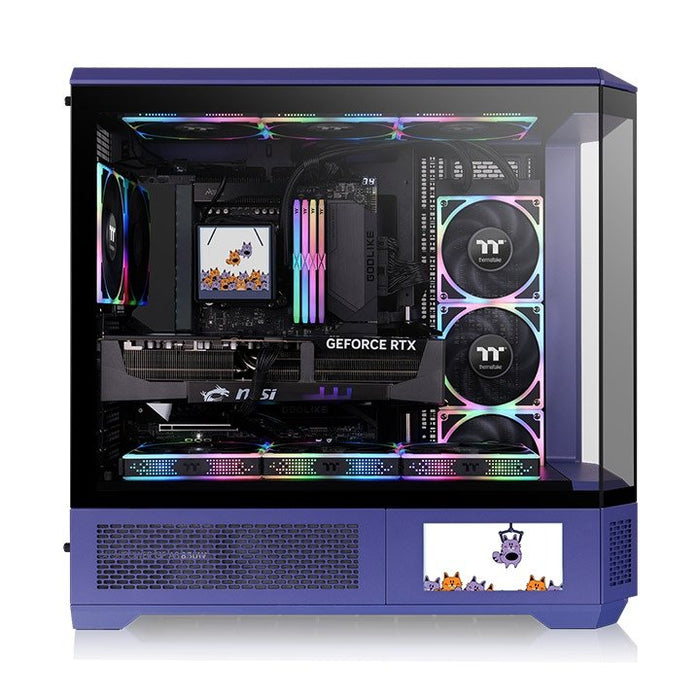 EAN 4711658544865 - Thermaltake AC-080-OONNAN-A1 parte carcasa de ordenador Full Tower Mostrar imagen 5