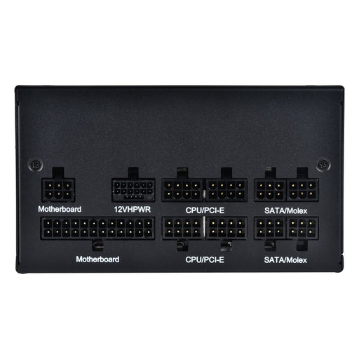 EAN 4710679816821 - Silverstone SST-DA750R-GMA unidad de fuente de alimentación 750 W 24-pin ATX ATX Negro imagen 2