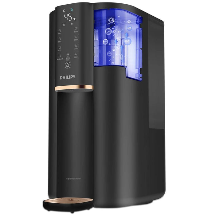 EAN 4895244611930 - Philips ADD6901HBK01/10 filtro de agua Filtro para depósito de agua 4 L Negro imagen 2