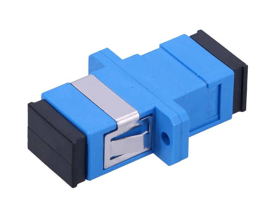 EAN 5902560362633 - Extralink ADAPTER SC/PC SC/UPC SM SIMPLEX BLUE - Adapter adaptador de fibra óptica SC/UPC 2000 pieza(s) imagen 1