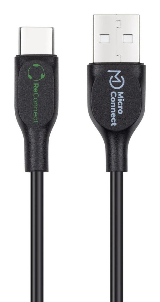 EAN 5715063597507 - Microconnect ECO-USB3.1CCHAR3B cable USB USB 2.0 3 m USB A USB C Negro imagen 2
