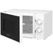EAN 5906006936006 - Amica AMGF17M2GW microondas Blanco, Negro Microondas con grill Encimera 17 L 700 W imagen 2