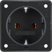 EAN 4011334335405 - Hager 947782503 interruptor de luz Negro imagen 1