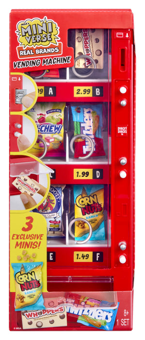 EAN 35051247937 - Miniverse Vending Machine imagen 5