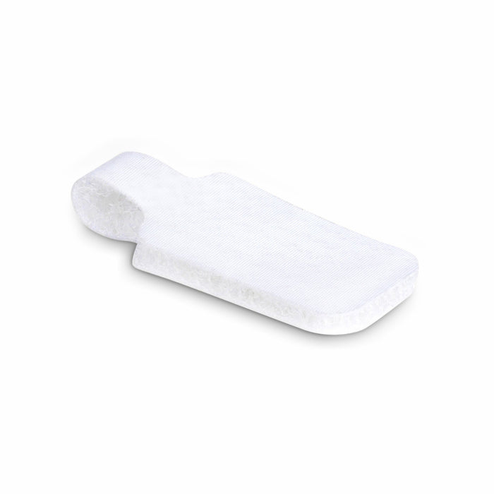 EAN 0065030907033 - StarTech.com CABLE-TAG-HLWH organizador de cables Universal Marcadores de cables Blanco 100 pieza(s) imagen 3