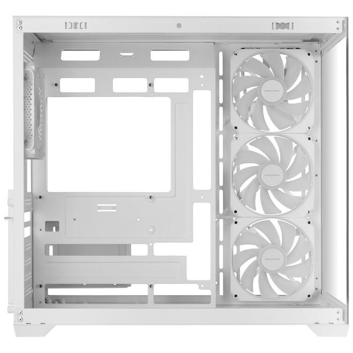 EAN 8435693114406 - Mars Gaming MCV5W carcasa de ordenador Midi Tower Blanco imagen 7