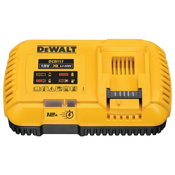 EAN 5035048729892 - DeWALT DCB117-QW cargador y batería cargable Cargador de batería imagen 3