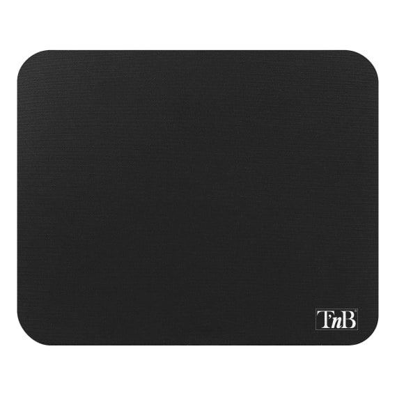EAN 3303170106334 - T'nB TSECO alfombrilla para ratón Negro imagen 1