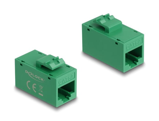 EAN 4043619906406 - DeLOCK 90640 módulo de conector de red imagen 1