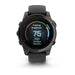 EAN 0753759341343 - Garmin Fenix E 3,3 cm (1.3") AMOLED 47 mm Digital 416 x 416 Pixeles Pantalla táctil Negro Wifi GPS (satél imagen 7