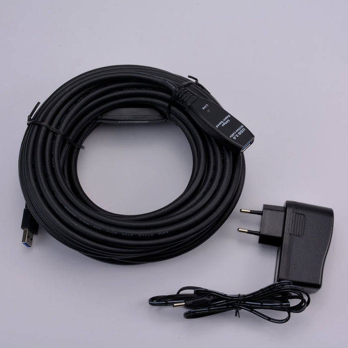 EAN 3700224765965 - MCL MC923AMF/A-15M cable USB USB A 2,5 Gbit/s Negro imagen 3