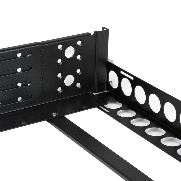 EAN 65030845632 - StarTech.com UNIRAILS3U accesorio de bastidor Carril de rack imagen 4