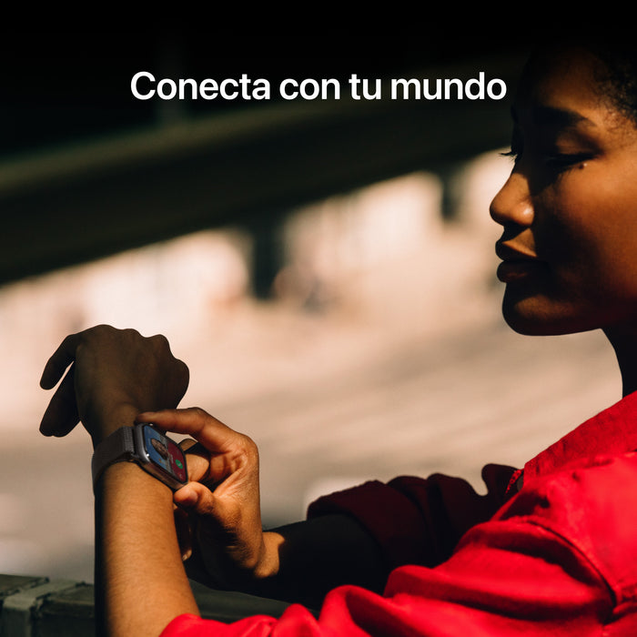 EAN 0195950463903 - Apple Watch Series 11 OLED 46 mm Digital 416 x 496 Pixeles Pantalla táctil Oro rosa Wifi GPS (satélite) imagen 7