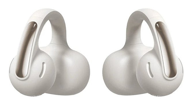 EAN 6932172684341 - Baseus Bowie MC1 Open-Ear TWS Auriculares Inalámbrico Clip de oreja Llamadas/Música Bluetooth Blanco imagen 2