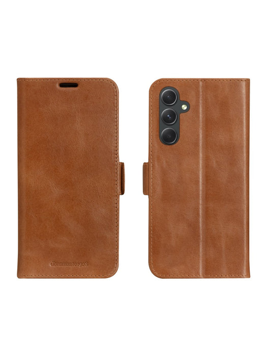 EAN 5711428017826 - dbramante1928 Copenhagen funda para teléfono móvil 16,3 cm (6.4") Funda cartera Bronceado imagen 5