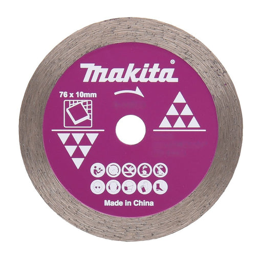 EAN 88381789608 - Makita D-77263 accesorio para amoladora angular imagen 1