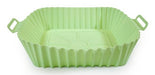 EAN 8021735223672 - Muitomas AIRFRYSILSETGN accesorio para freidoras Bandeja para hornear Verde imagen 1