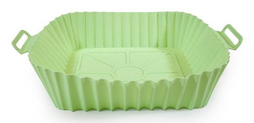 EAN 8021735223672 - Muitomas AIRFRYSILSETGN accesorio para freidoras Bandeja para hornear Verde imagen 1