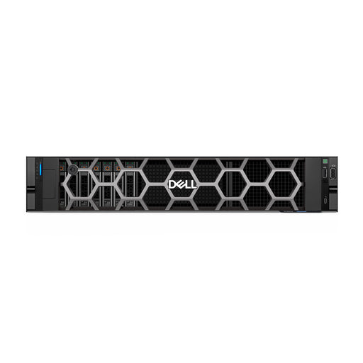 EAN 5397184980583 - DELL PowerEdge R760XS servidor 480 GB Bastidor (2U) Intel® Xeon® Silver 4510 2,4 GHz 32 GB DDR5-SDRAM 110 imagen 1