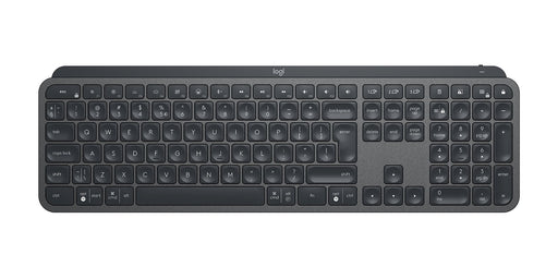 EAN 5099206096820 - Logitech Master 920-010251 teclado Oficina Bluetooth QWERTY Internacional de EE.UU. Grafito imagen 1