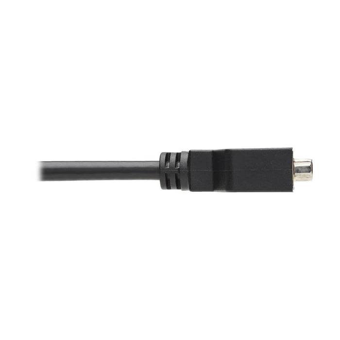 EAN 37332148292 - Tripp Lite P134-000 adaptador de cable de vídeo 0,15 m Negro imagen 6