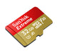 EAN 0619659155100 - SanDisk Extreme 32 GB MicroSDHC UHS-I Clase 10 imagen 2