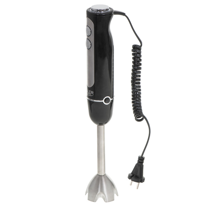 EAN 5902934839013 - Adler AD 4625B licuadora Batidora de inmersión 1500 W Negro imagen 6