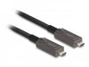 EAN 4043619841462 - DeLOCK 84146 cable USB USB Tipo C Negro imagen 1