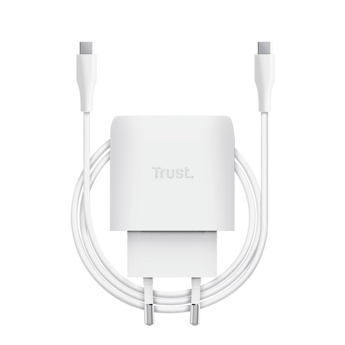 EAN 8713439257212 - Trust Maxo 45W Universal Blanco Corriente alterna Carga rápida Interior imagen 5