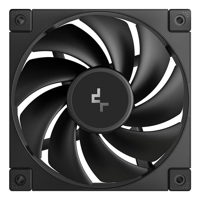 EAN 6933412710929 - DeepCool FD12-3 IN 1 Carcasa del ordenador Ventilador 12 cm Negro 3 pieza(s) imagen 3