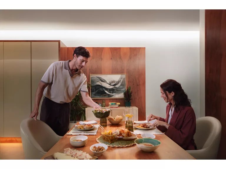 EAN 8721103088413 - Philips Hue 929004276702 cinta luminosa Regleta luminosa universal LED 48 W 5000 mm imagen 5