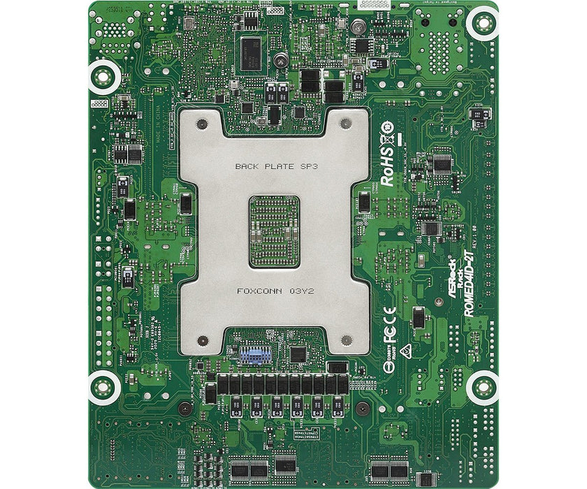 EAN 4710483933936 - Asrock ROMED4ID-2T placa base Socket SP3 mini ITX imagen 3