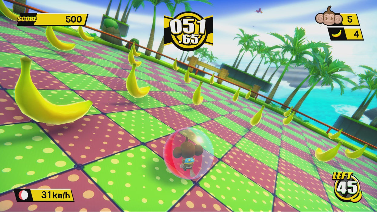 EAN 5055277035502 - PLAION Super Monkey Ball Banana Blitz HD, Xbox One Estándar imagen 6