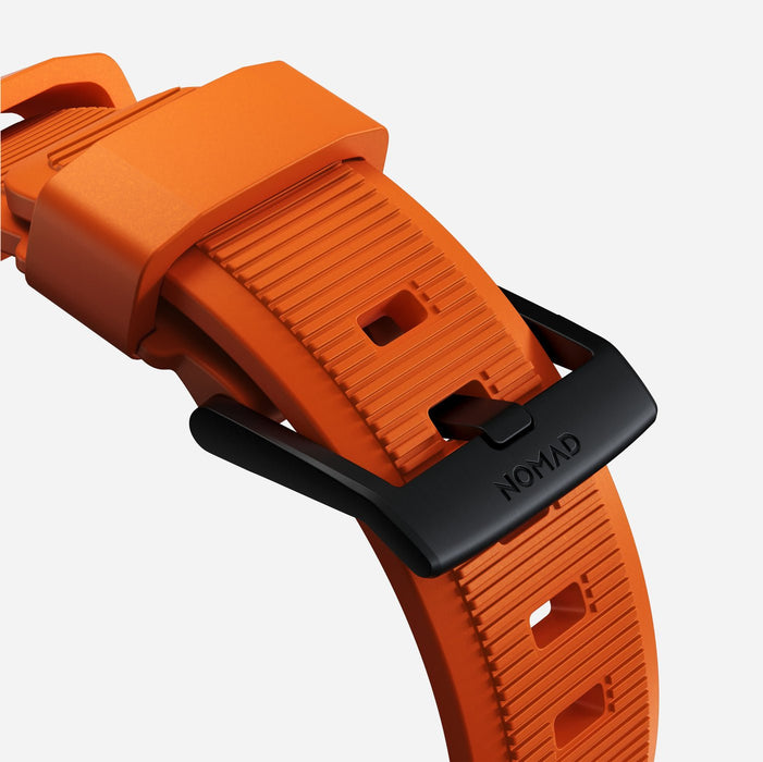 EAN 856500012179 - Nomad Rugged Grupo de rock Naranja, Negro Acero inoxidable, Caucho imagen 6