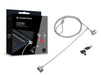 EAN 4015867234228 - Conceptronic CNBSLOCK15T cable antirrobo Plata 1,5 m imagen 4