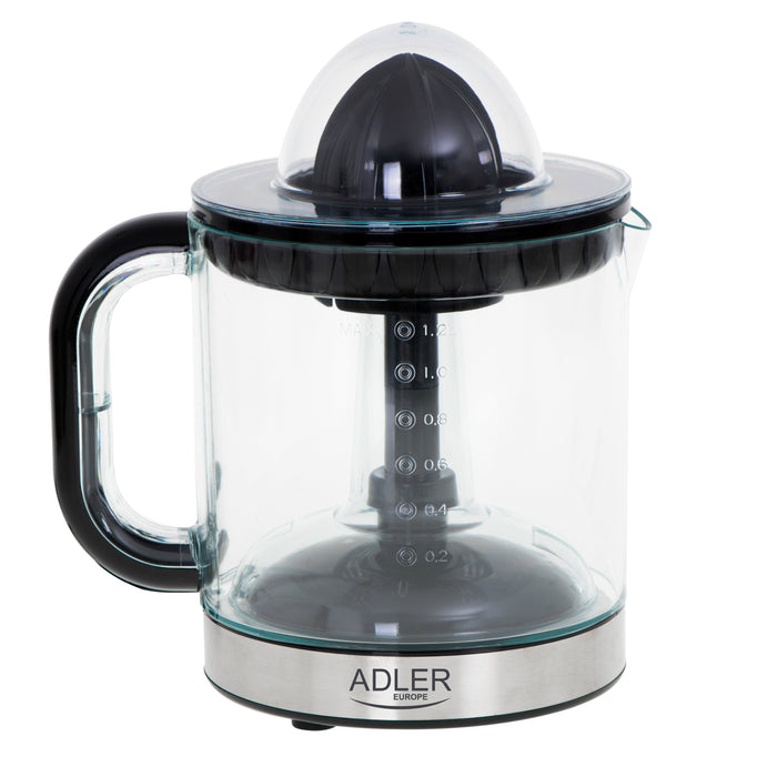 EAN 5903887805131 - Adler AD 4012 exprimidor Exprimidor eléctrico con brazo Negro imagen 4