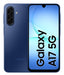 EAN 8806097640301 - Samsung Galaxy A17 5G 17 cm (6.7") Ranura híbrida Dual SIM USB Tipo C 8 GB 256 GB 5000 mAh Azul imagen 1