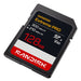 EAN 0619659226466 - SanDisk Extreme PRO SDXC UHS-II V60 128 GB imagen 1