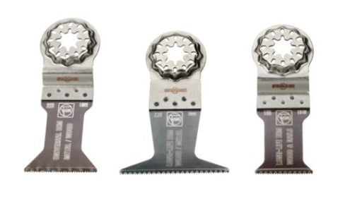 EAN 4014586440453 - FEIN 35222967100 accesorio para herramienta multifunción Juego de aspas imagen 1