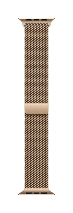 EAN 0195950659597 - Apple MGHW4ZM/A Accesorios para dispositivos vestibles inteligentes Grupo de rock Oro Acero inoxidable imagen 2