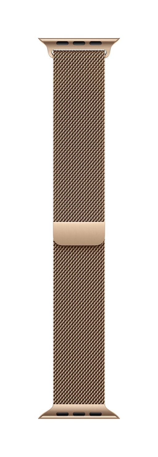 EAN 0195950659597 - Apple MGHW4ZM/A Accesorios para dispositivos vestibles inteligentes Grupo de rock Oro Acero inoxidable imagen 2