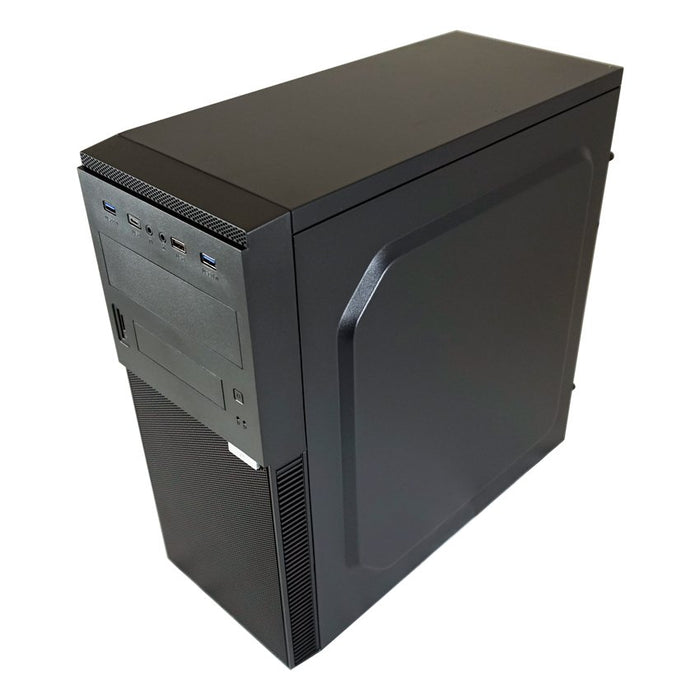 EAN 4260070129353 - LC-Power LC-7041B-ON carcasa de ordenador Midi Tower Negro imagen 5