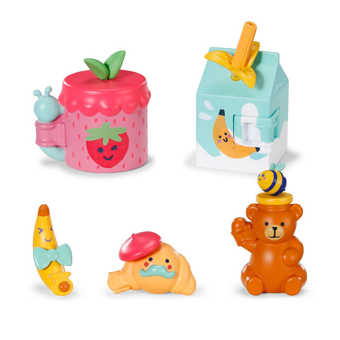 EAN 4001167839775 - BABY born Breakfast Set Juego para dar de comer a muñecas imagen 4