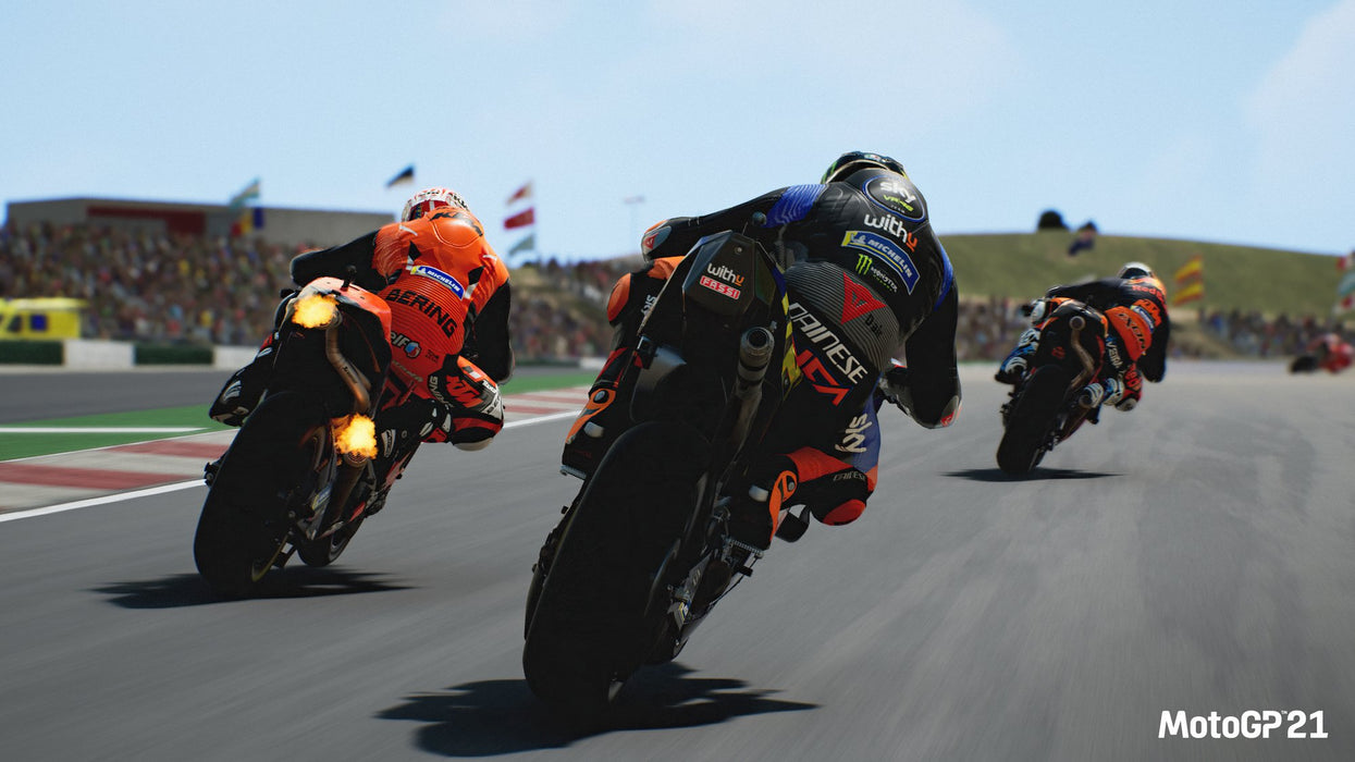 EAN 8057168502343 - Milestone Srl MotoGP 21, PS4 Estándar PlayStation 4 imagen 21
