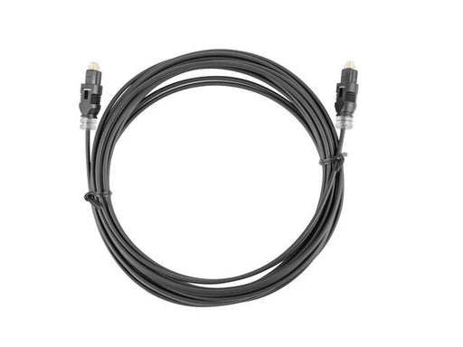 EAN 5901969422405 - Lanberg CA-TOSL-10CC-0020-BK Cable de fibra óptica e InfiniBand 2 m Toslink Negro imagen 1