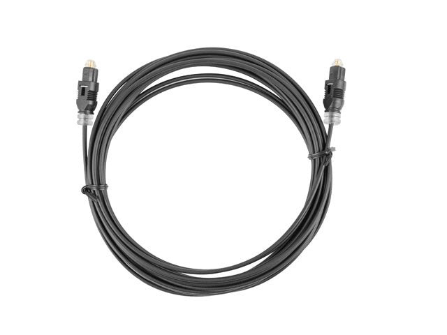 EAN 5901969422399 - Lanberg CA-TOSL-10CC-0010-BK Cable de fibra óptica e InfiniBand 1 m Toslink Negro imagen 3
