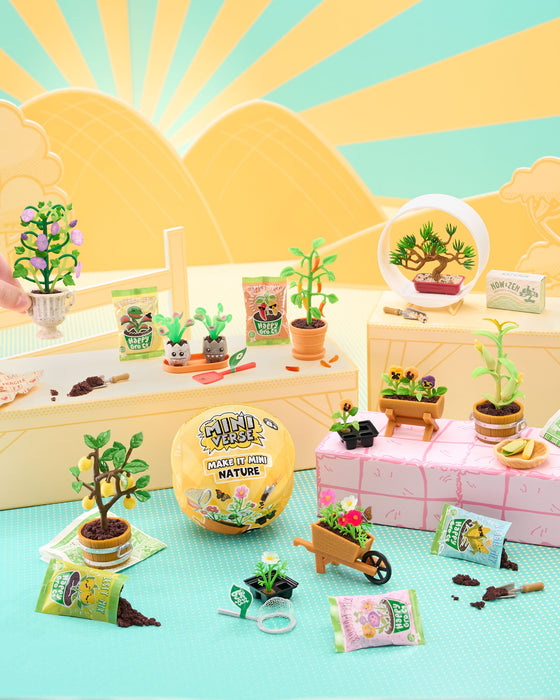 EAN 35051546962 - Miniverse Make It Mini Nature - Serie 3 imagen 7