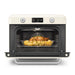 EAN 8017709329570 - Smeg COF01CREU horno de vapor Crema de color Botones, Giratorio imagen 9