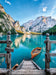 EAN 8005125350391 - Clementoni 35039 puzzle Puzzle rompecabezas 500 pieza(s) Agua imagen 2